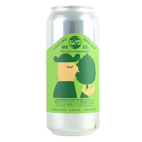 Mikkeller San Diego The Citra Commander Double IPA