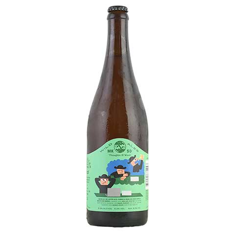 Mikkeller San Diego Thoughts @ Work Sour