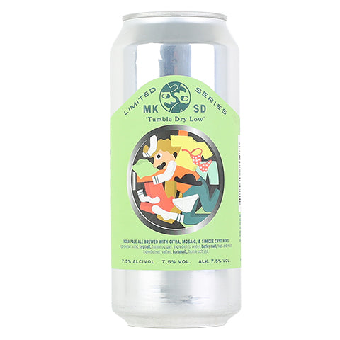 Mikkeller San Diego Tumble Dry Low IPA