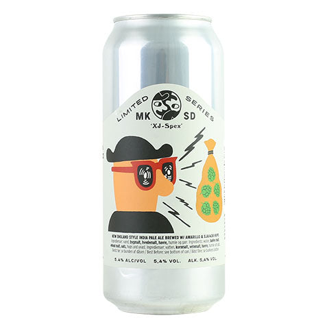 Mikkeller San Diego XJ-Spex Hazy IPA