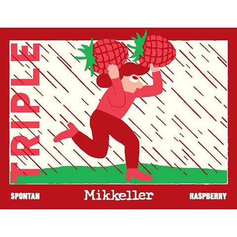 Mikkeller-Spontan-Triple-Raspberry-375ML-BTL
