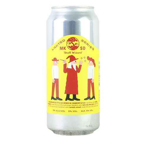 Mikkeller Staff Wizard