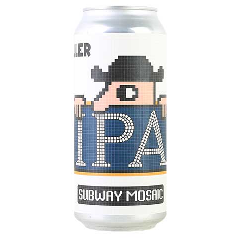 Mikkeller Subway Mosaic IPA