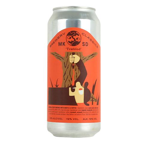 Mikkeller Træblod