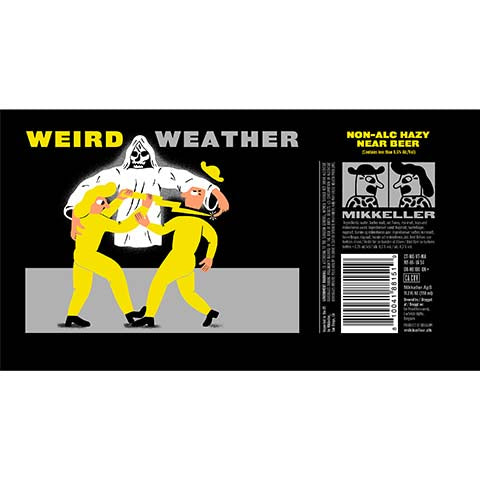 Mikkeller Weird Weather (Non-Alcoholic)