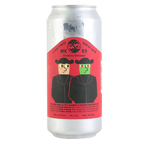 Mikkeller Zombie Dreams Ale