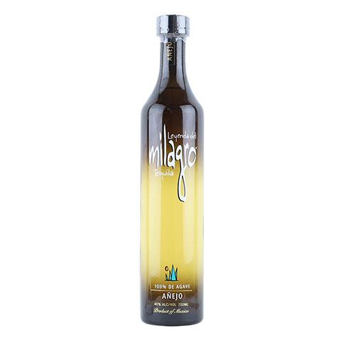 milagro tequila anejo