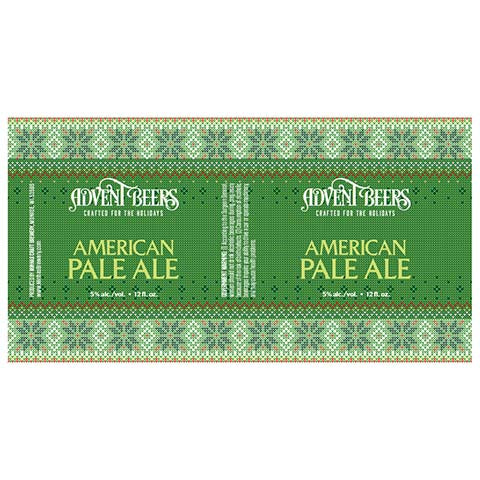 Minhas American Pale Ale