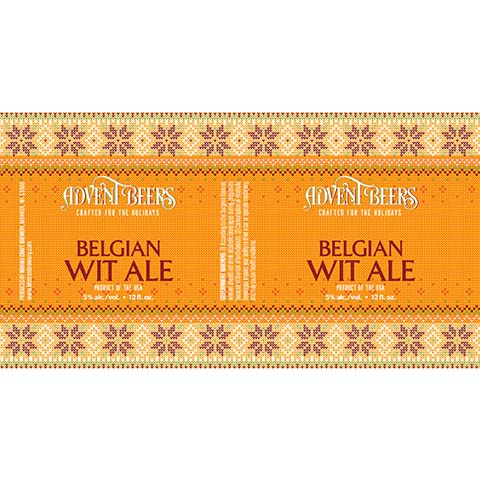 Minhas Belgian Wit Ale