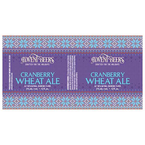 Minhas Cranberry Wheat Ale