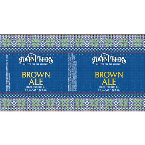 Minhas English Brown Ale