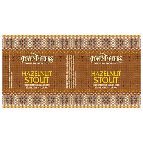 Minhas Hazelnut Stout