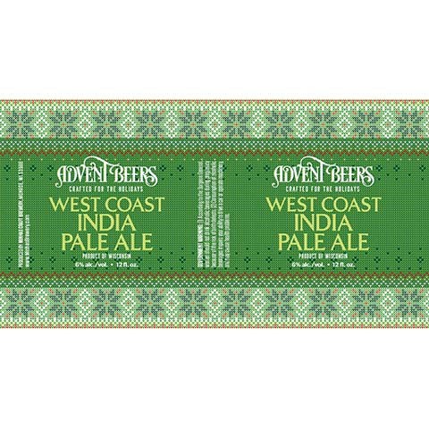 Minhas West Coast IPA