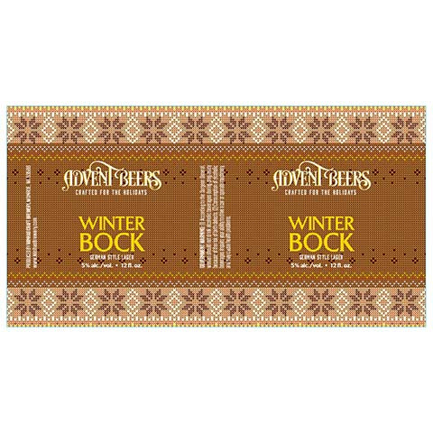 Minhas Winter Bock German Lager