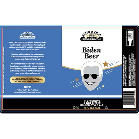 Minocqua-Biden-Beer-16OZ-CAN