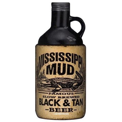 Mississippi Mud Famous Black And Tan Beer – CraftShack
