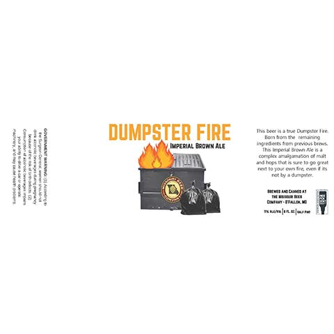 Missouri-Dumpster-Fire-Imperial-Brown-Ale-8OZ-CAN