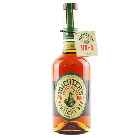 Michter's US1 Single Barrel Rye