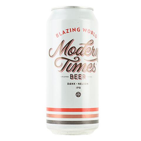 Modern Times Blazing World IPA
