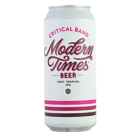 Modern Times Critical Band