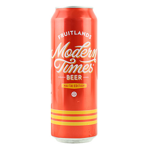 Modern Times Fruitlands Mai Tai Edition Sour