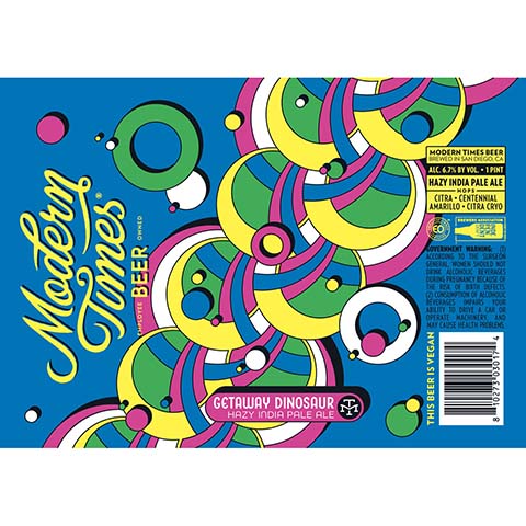Laden with Citra, Amarillo, and Centennial hops, this hazy miracle of beverage-craft is a swirling vortex of pineapple and fresh citrus, underscored by just enough fresh pine to make for an utterly lovely drinking experience.