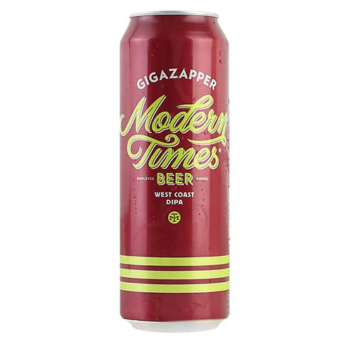Modern Times Gigazapper DIPA