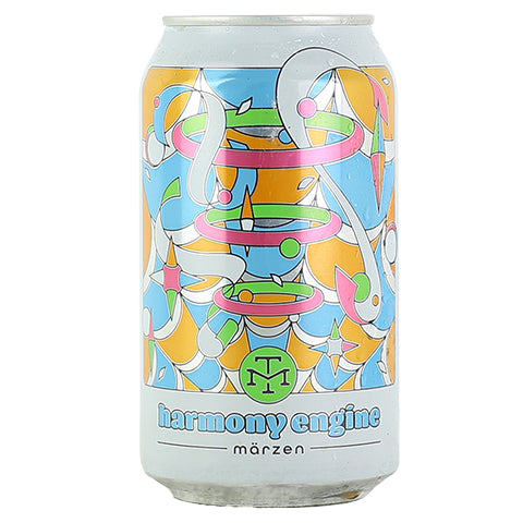 Modern Times Harmony Engine Marzen Lager