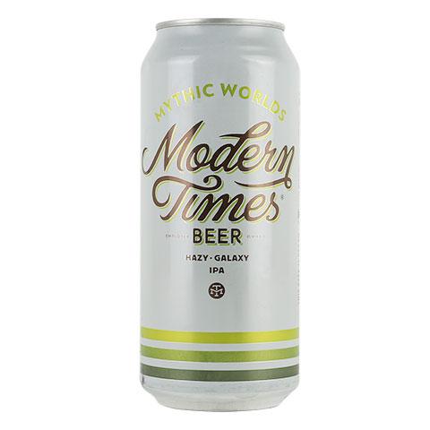 Modern Times Mythic Worlds