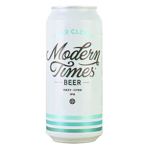 Modern Times Star Cloud IPA