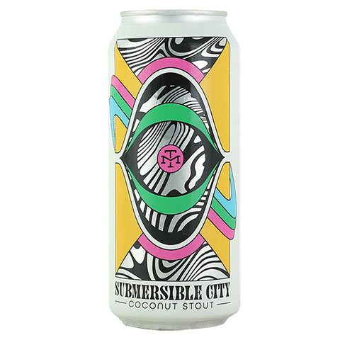 Modern Times Submersible City Coconut Stout