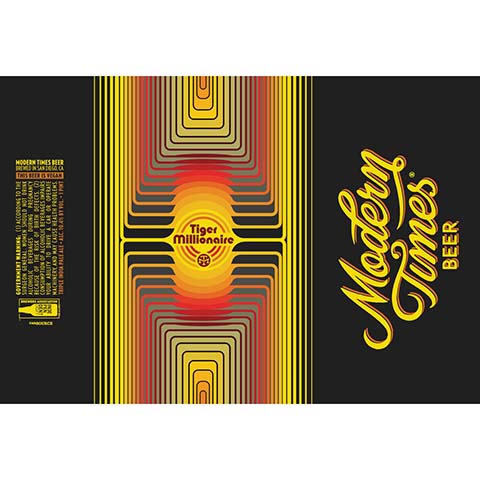Modern Times Tiger Millionaire TIPA