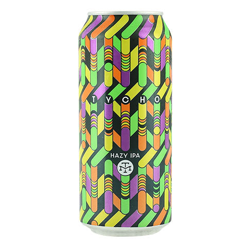 Modern Times Tycho Hazy IPA