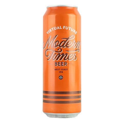 Modern Times Virtual Future West Coast IPA