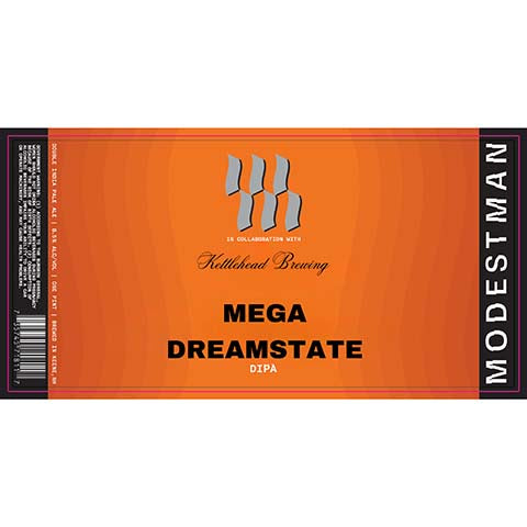 Modestman Mega Dreamstate DIPA