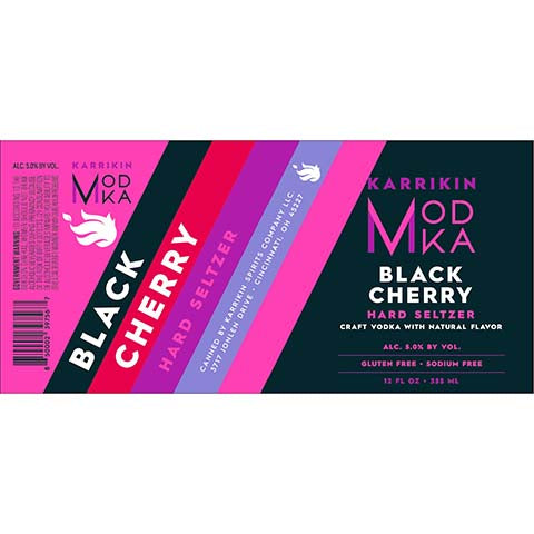 Modka-Black-Cherry-Hard-Seltzer-12OZ-CAN