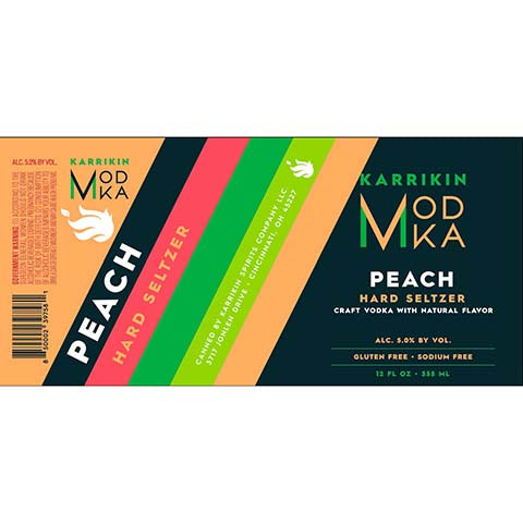 Modka-Peach-Hard-Seltzer-12OZ-CAN