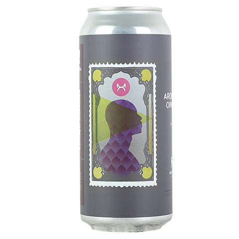 Moksa Aromatic Opacity Hazy IPA