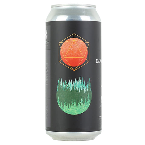 Moksa Dawnbreak Hazy DIPA