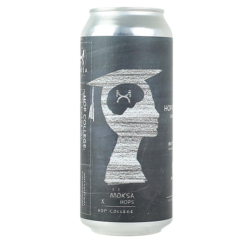 Moksa Hop College: Simcoe 101 DIPA