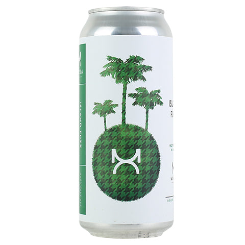 Moksa Island Fuzz Hazy Pale Ale