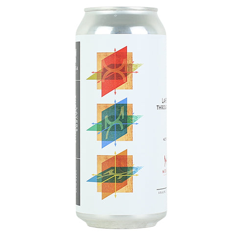 Moksa Layers Throughout Hazy DIPA