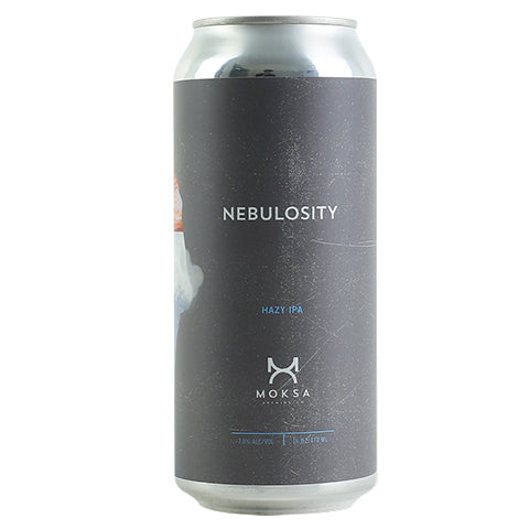 Moksa Nebulosity Hazy IPA