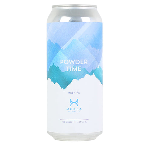 Moksa Powder Time Hazy IPA
