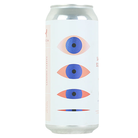 Moksa Safety Squints Hazy IPA