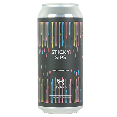 Moksa Sticky Sips DIPA