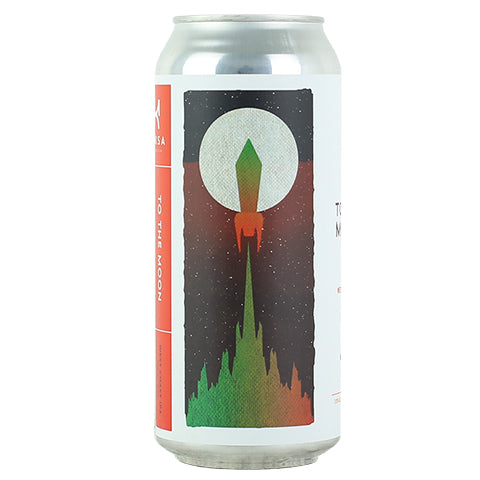 Moksa To The Moon IPA