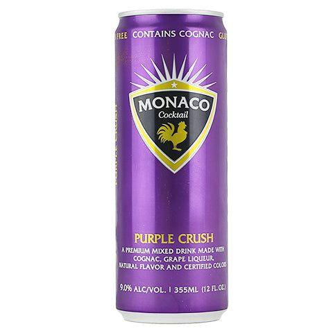 Monaco Purple Crush – CraftShack - Buy craft beer online.