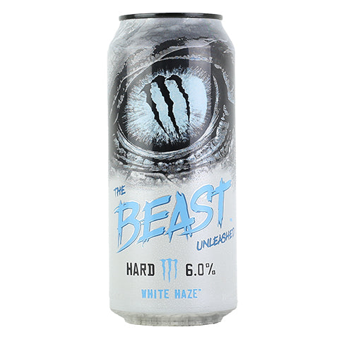 Monster The Beast Unleashed: White Haze