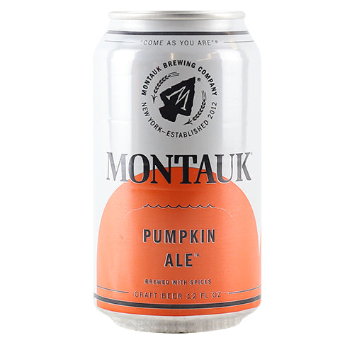 Montauk Pumpkin Ale